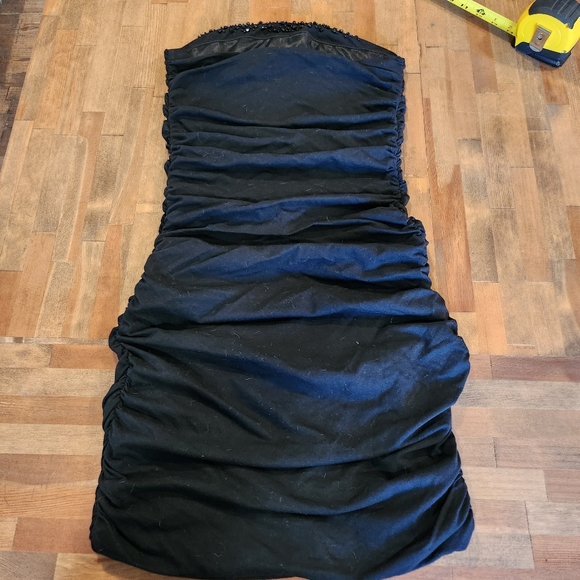 Express Mini Dress - Picture 6 of 8